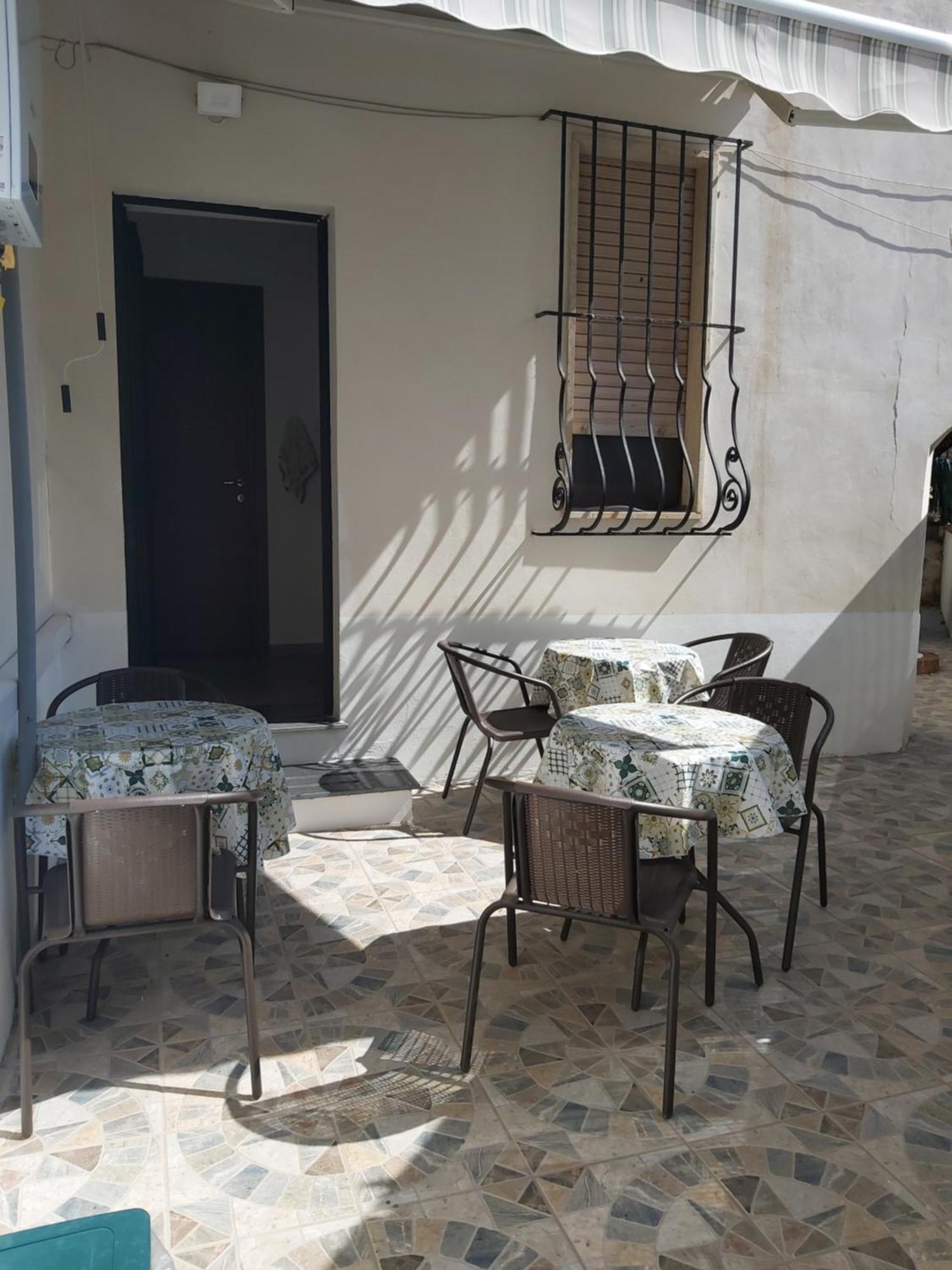 B&B Raffaela Marina di Camerota Exterior foto